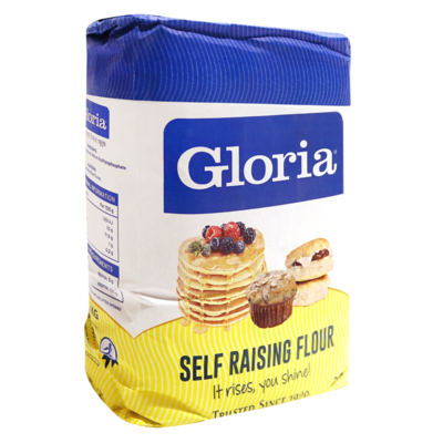 GLORIA SR FLOUR 2KG
