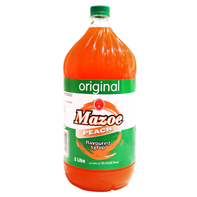 MAZOE PEACHE 2L