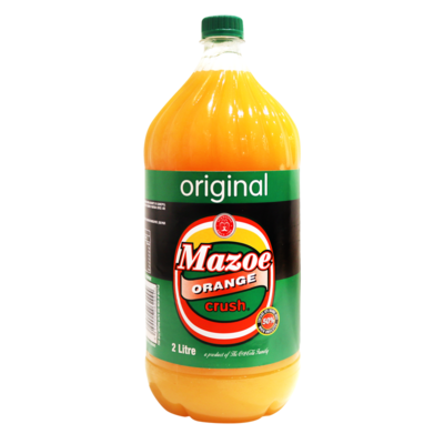 MAZOE ORANGE 2LT