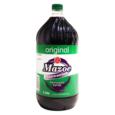 MAZOE BLACKBERRY 2LTS