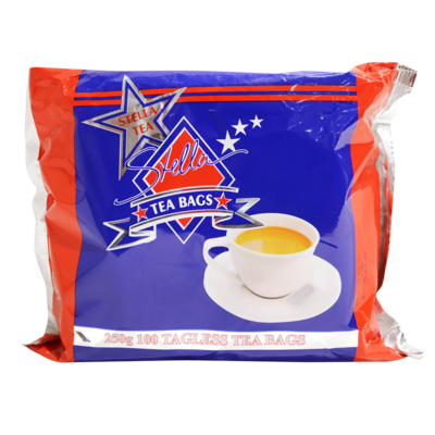 STELLA TEA BAGS 100S