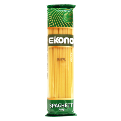 EKONO SPAGHETTI 400G