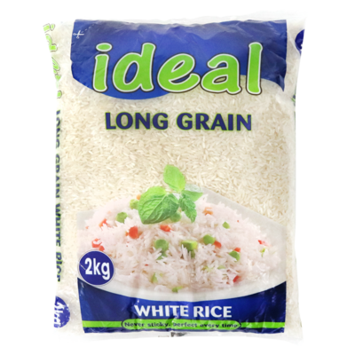 IDEAL VALUE RICE 2KG