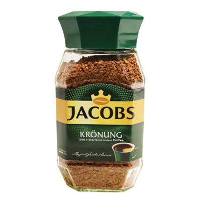 JACOBS COFFEE 200G
