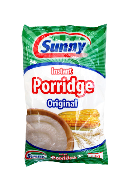 SUNNY PORRIDGE 1KG
